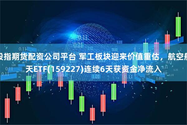 股指期货配资公司平台 军工板块迎来价值重估，航空航天ETF(159227)连续6天获资金净流入